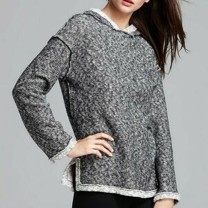 LA’t x L’Agence Baja Inside Out Reversible Hoodie